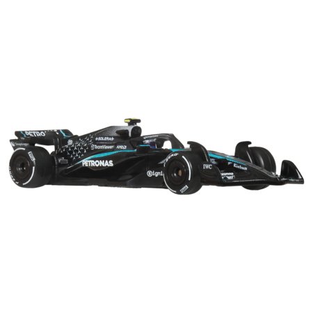 HOT WHEELS 1:64 Premium F1 Mercedes-Benz George Russell ir Kimi Antonelli dviejų bolidų rinkinys, JMM93 