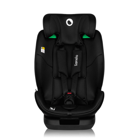 LIONELO automobilinė kėdutė LAVENDER I-SIZE, Black carbon, 76-150 cm., LO-LAVENDER I-SIZE 