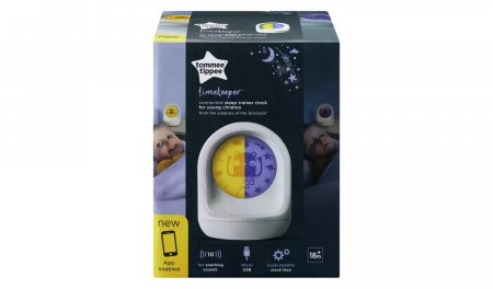 TOMMEE TIPPEE išmanusis laikrodukas 423107 423107