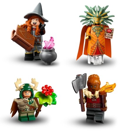 71047 LEGO® Minifigures Dungeons & Dragons® 