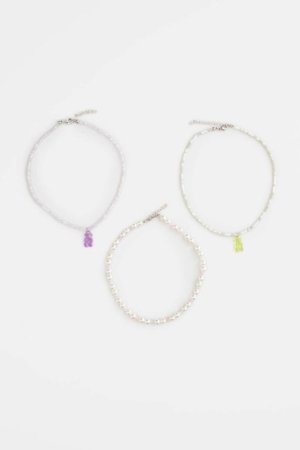 COCCODRILLO kaklo papuošalas, margas, WC6322408PBJ-022-000  