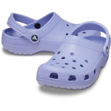 CROCS klumpės BAE WOMENS, violetinės, 10001-5BN, 38,5 dydis 