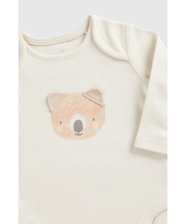 MOTHERCARE smėlinukas ilgomis rankovėmis, 2vnt., GF309 