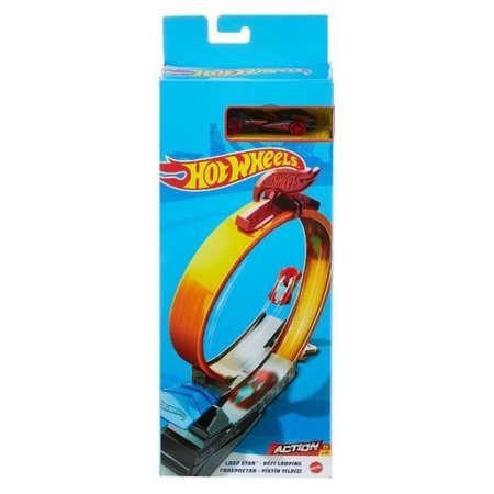 HOT WHEELS trasos detalės asort, FWM85 FWM85