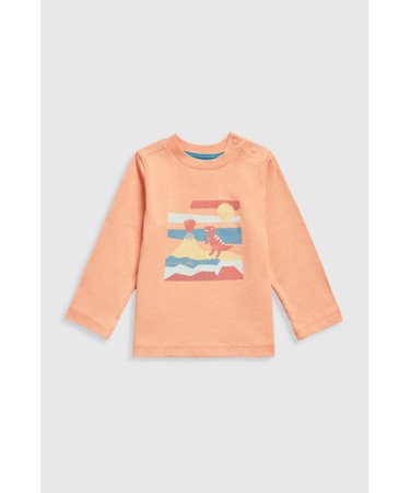 MOTHERCARE marškinėliai ilgomis rankovėmis, JL241 116 