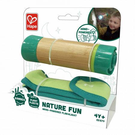 HAPE rankinis žibintuvėlis, E5579 E5579