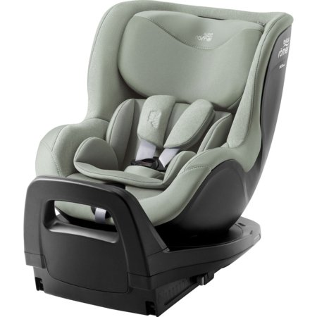 BRITAX automobilinė kėdutė DUALFIX PRO M, 61-105 cm., Sage green, 2000042130