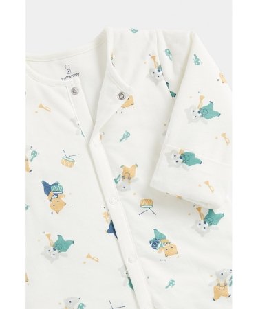 MOTHERCARE šliaužtinukas ilgomis rankovėmis, FC059 639687