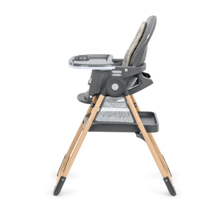 INGENUITY maitinimo kėdutė Proper Positioner Create Up, GREY, 16871 