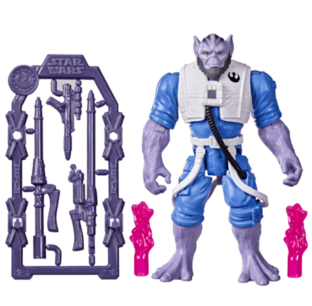 STAR WARS veiksmo figūrėlė, asort., G28455L0 