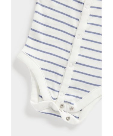 MOTHERCARE smėlinukas trumpomis rankovėmis, 3 vnt., CB277 608133