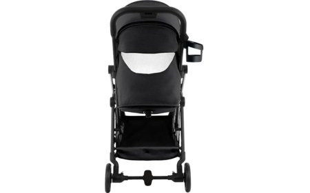 BRITAX sportinis vežimėlis FLYLITE, Carbon black, 2000041982 