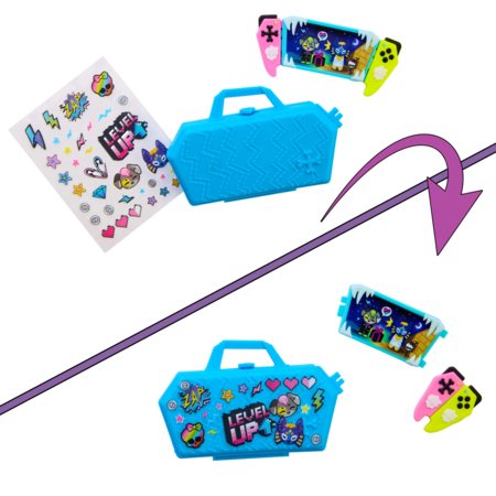 MONSTER HIGH SELF-SCARE SECRETS Kleo rinkinys, JMG73 