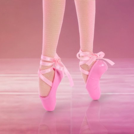 BARBIE NUTCRACKER SUPERPLUM kolekcinė lėlė - Spragtuko kolekcija, JJY15 