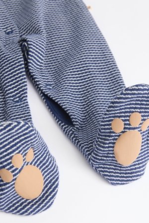 NEXT šliaužtinukas ilgomis rankovėmis, K79481 80-86 