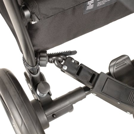TRILLE laiptelis prie vežimėlio BROR, Black, 20-23 