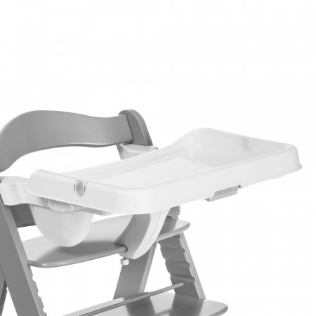 HAUCK padėklas maitinimo kėdutei White 661871