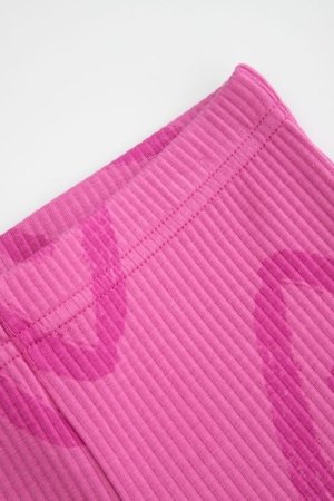 COCCODRILLO tamprės, rožinės, cm 