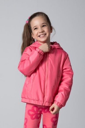 COCCODRILLO striukė, rožinė, WC6152704OGK-025-104, 104 cm 