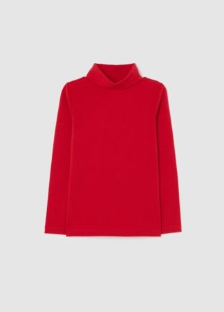 OVS marškinėliai ilgomis rankovėmis aukštu kaklu, 140 cm, 002498270 