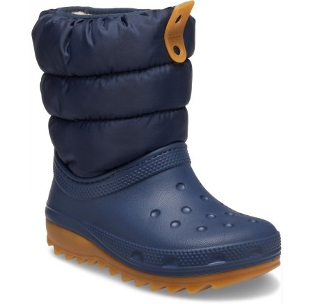 CROCS žieminiai sniego batai, tamsiai mėlyni, 207683-4PQ, 25 dydis 