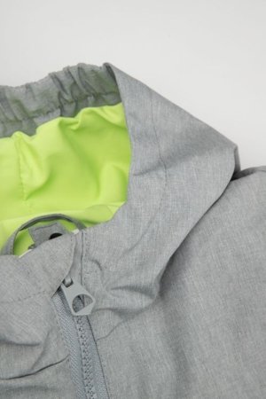 COCCODRILLO striukė, pilka, cm 