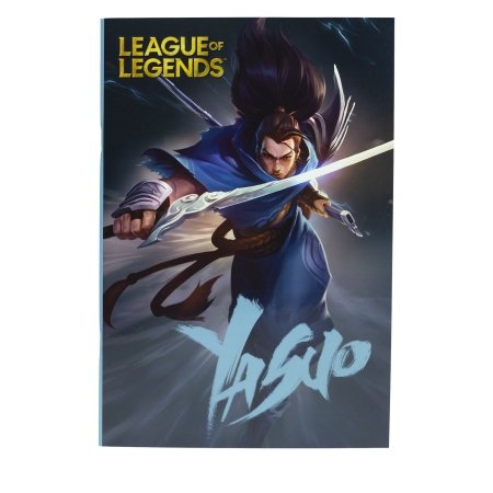 LEAGUE OF LEGENDS užrašų knygutė, 345-05400 