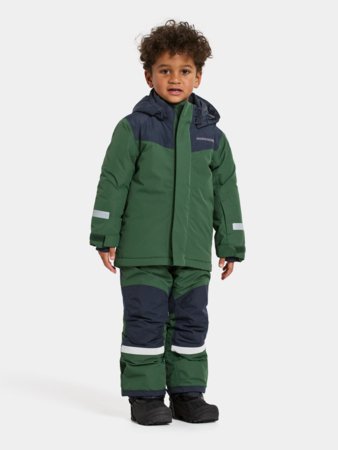DIDRIKSONS žieminis lauko komplektas (kelnės ir striukė) SKARE, 504342-H14, 140 cm 