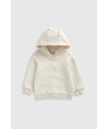 MOTHERCARE džemperis su gobtuvu, JL237 116 