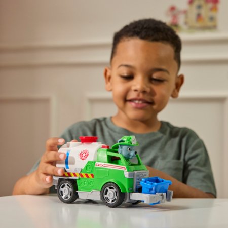 PAW PATROL transporto priemonė Fire Rescue Rocky, 6072642 
