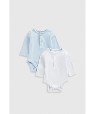 MOTHERCARE smėlinukas ilgomis rankovėmis 2 vnt., IF306 74 