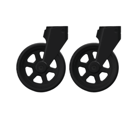 JOOLZ priekiniai ratai HUB1, black, 909031 