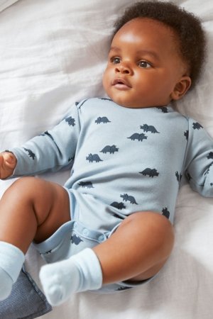 NEXT kojinės, 4 vnt., 461964 19-22 46196437