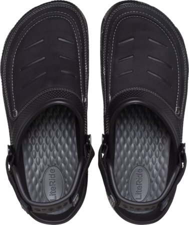 CROCS klumpės YUKON VISTA II LR, spalvotos, 207689-0DD, 48 dydis 