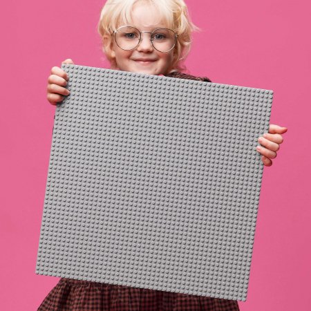 11024 LEGO® Classic Pilka pagrindo plokštelė 11024