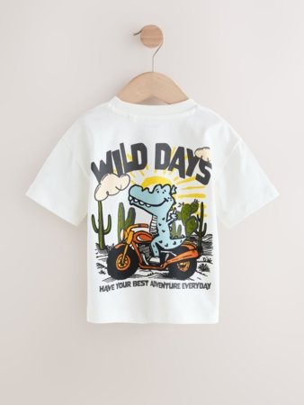 NEXT marškinėliai trumpomis rankovėmis, W65344, 86 cm 