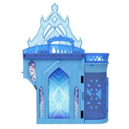 DISNEY FROZEN mažesnio dydžio Elza ir ledo rūmai, HLX01 