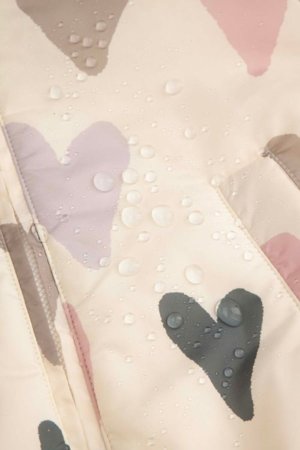 COCCODRILLO striukė, smėlio spalvos, WC6152703OGK-003-122, 122 cm 