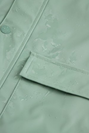 COCCODRILLO striukė, žalia, WC6152601OBK-011-122, 122 dydis 