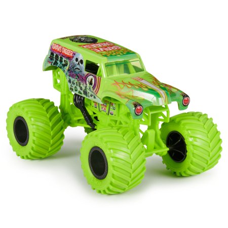 MONSTER JAM  1:24 visureigis Grave Digger, 6069137 