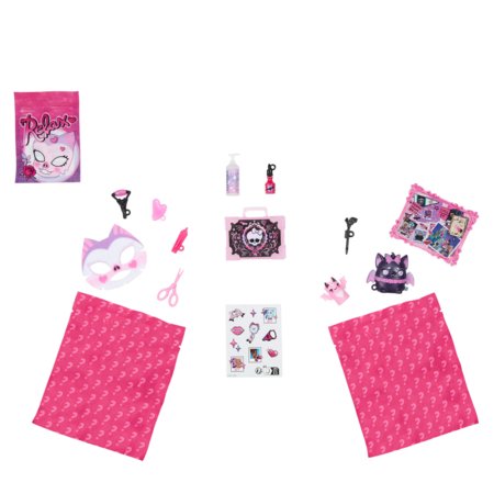 MONSTER HIGH Self-Scare Secrets Drakulaura rinkinys, JHK43 