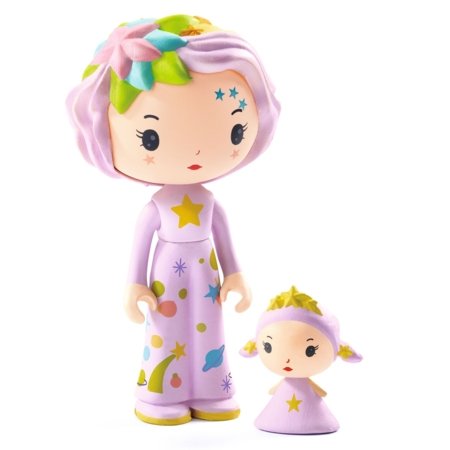 DJECO TINYLY Violet miegamasis, DJ06965 