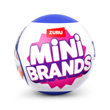 MINI BRANDS miniatiūrų rinkinys Home, 1 serija, 77555 