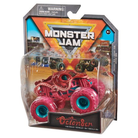 MONSTER JAM 1:64 visureigis Megalodon, 6069867 