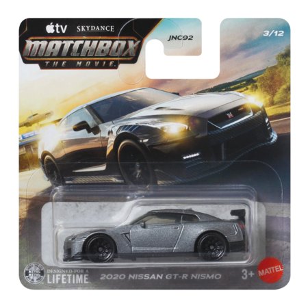 MATCHBOX MOVIE automodeliukas, JNC92 