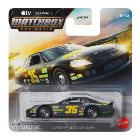 MATCHBOX MOVIE automodeliukas, JNC92 
