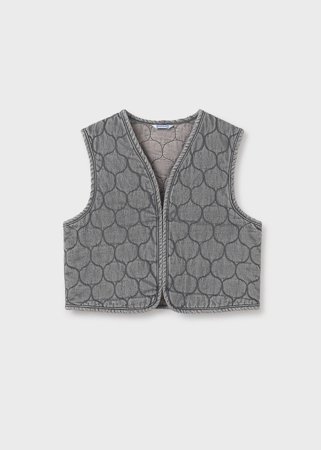 MAYORAL liemenė, grey, 7.319-10 