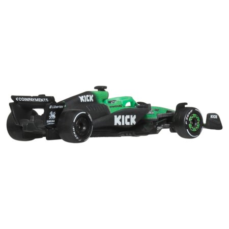 HOT WHEELS 1:64 Premium F1 Sauber Nico Hulkenberg bolidas, JKD84 