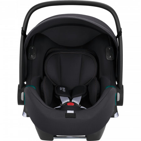 BRITAX automobilinė kėdutė BABY-SAFE iSENSE BR, fossil grey, 2000036144 2000036144