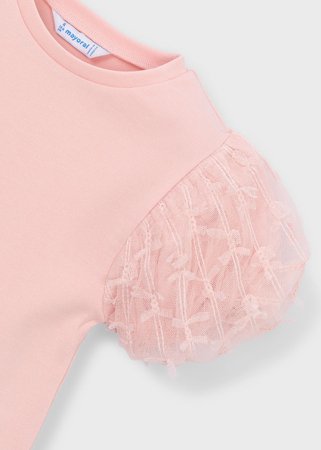 MAYORAL marškinėliai trumpomis rankovėmis, blossom, 3.001-47, 134  cm 